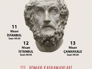 Roman Kahramanları Homeros’un izinde