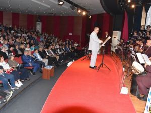 Nazilli’de bahar konseri