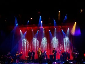 Mehmet Erdem yeni albümüyle sahnedeydi