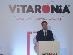 Vitronia meyve suyu piyasa çıktı