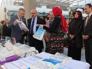 Aydın’da kansere dikkat çekildi