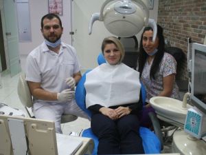 Avrupalı hastaların gülümsemesi yeni gelir kapısı oldu