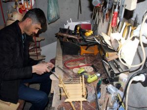 Hobi olarak başladı, kazanç kapısı oldu