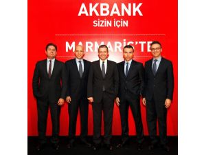 Akbanktan Marmaris Çıkarması