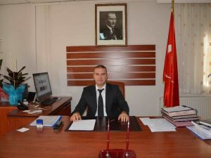 Başhekim Çetinkaya göreve başladı