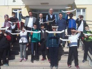 Emet’te Model Uçak Kursu