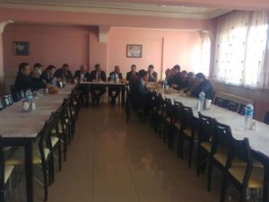 Saruhanlı’da İmam Hatip okullarının sorunları tartışıldı