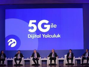 Turkcell 5G Zirvesi’nde, Türkiye’nin önündeki fırsatlar masaya yatırıldı