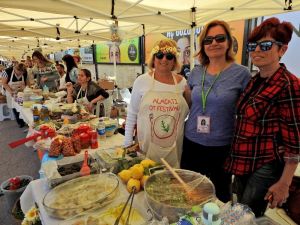 Alaçatı Ot Festivali başladı