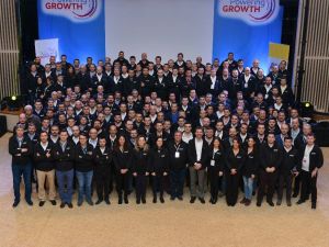 ExxonMobil, distribütörleriyle Dalaman’da buluştu