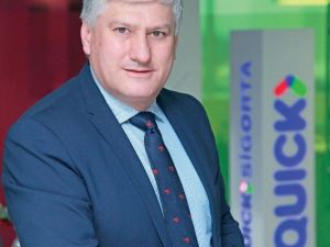 Ahmet Yaşar, Quick Sigorta Genel Müdürlüğüne atandı