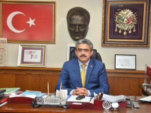 Başkan Alıcık; “En önemli servet sağlıktır”