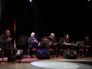 Aşık Veysel tasavvuf konseri ile anıldı