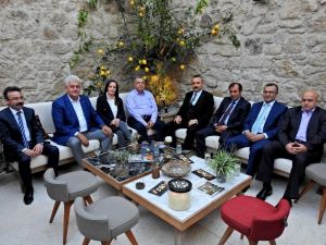 Alaçatı Ot Festivali açılış kokteyli gerçekleştirildi