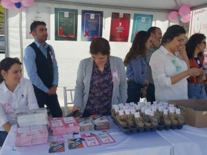 Kanserden korkma; geç kalma, sağlıklı kal