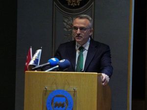 Maliye Bakanı Ağbal: “Türkiye’ye yatırım çekecek yeni vergi uygulamalarını devreye sokacağız”