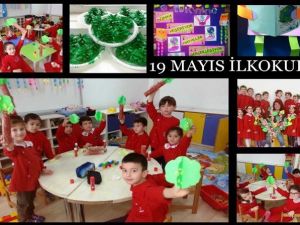 19 Mayıs İlkokulundan 7 Avrupa ülkesi ile ortak proje