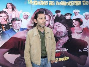 Safranbolu’da ‘Karımı Gördünüz mü?’ filminin galası