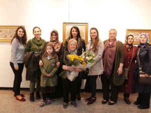 1965’ten 2018’e Güler Ulaş Sergisi SKSM’de