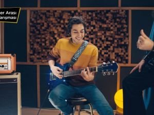Barış Manço liseli genç müzisyenler için yeniden hayat buldu