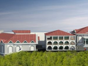 “Kıbrıs Modern Sanat Müzesi” projesi tamamlandı