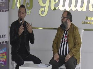 Ünlü oyuncu Hakan Yılmaz: “Oyuncu olmasaydım tır şoförü olmayı isterdim”