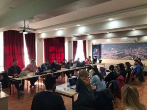 “Kızılcahamam Kodluyor” projesi hızla olgunlaşıyor