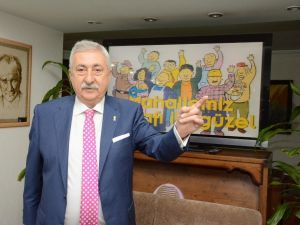 İlk üç ayda esnaf sayısı bir önceki yıla göre 4 bin 33 arttı
