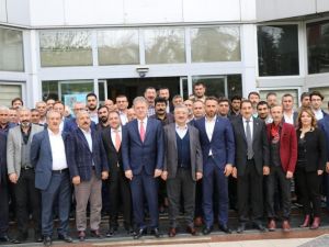 Nasır: “İZTO’da değişim yaşanacak, kazanan İzmir olacak”