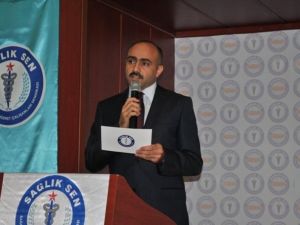 Sağlık-Sen, sağlık okuryazarlığının ve sağlığın geliştirilmesini önemsiyor