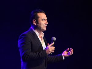 Bostancı Gösteri Merkezi’nde 15’inci kez Ferhat Göçer rüzgarı esti