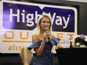 Highway’de Burcu Esmersoy rüzgarı