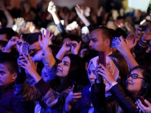 Dastar ve Kuzugöbeği Festivali’nde Koray Avcı rüzgarı