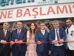 İzmir’e yeni cerrahi tıp merkezi