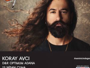 Koray Avcı Adanalı sevenleriyle buluşuyor