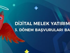 Dijital Melek Yatırımcılık 3’üncü dönem başvuruları başladı
