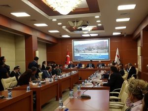 Yozgat Şeker Fabrikasının özelleştirme ihalesi yapıldı