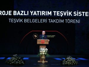 Süper teşvik paketinin detayları belli oldu