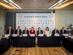 ’’Korkularla hekimlik olmuyor’’