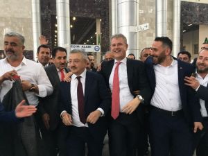 İzmir Ticaret Odası’nda seçim heyecanı