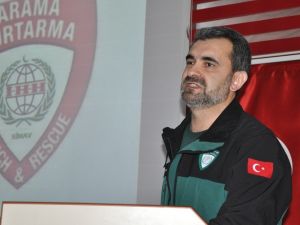 Simav’da Arama Kurtarma Birimi Kursu
