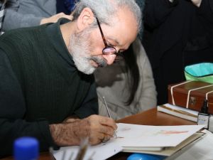 Minyatürün Ustası Ardeshır Mojarad Küçükçekmece’de
