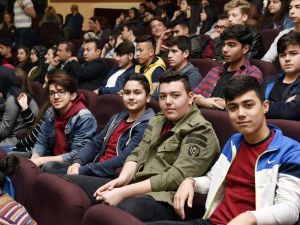 Liseli öğrenciler MCBÜ’yü yakından tanıma fırsatı bulacak