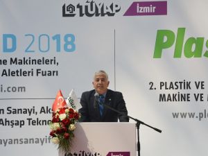 Ağaç İşleme Makinecilerini buluşturan İZWOOD 2018 Fuarı, Fuarİzmir’de başladı