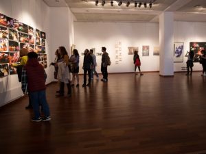 Dünya sanatçıları İzmir’de buluştu