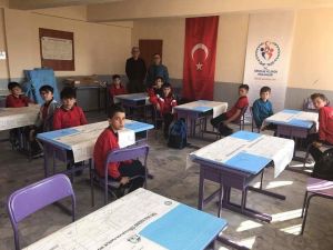 Altıntaş’ta Model uçak kursu’nun ikincisi açıldı