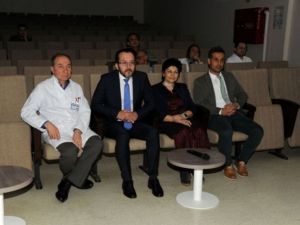 ADÜ’de canlı cerrahi toplantısı gerçekleşti