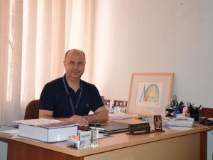 Akyol, Parkinson hastalığı hakkında bilgilendirdi