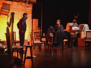 Arthur Miller’in ünlü eseri "Bedel’ Maltepe’de sahnelendi