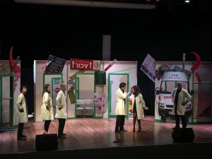 Süheyl ve Behzat Uygur kardeşler Bayrampaşa’da ilgiyle izlendi